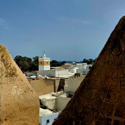 Le Fort-De-Hammamet в сентябре — фото погоды (2025-09-08)
