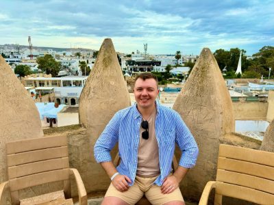 Le Fort-De-Hammamet в октябре — фото погоды (2025-10-18)