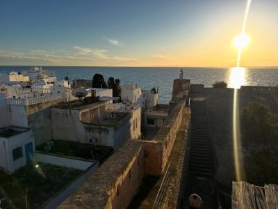 Le Fort-De-Hammamet в феврале — фото погоды (2026-02-08)