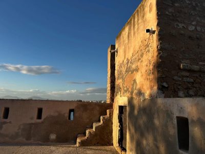 Le Fort-De-Hammamet в феврале — фото погоды (2026-02-08)