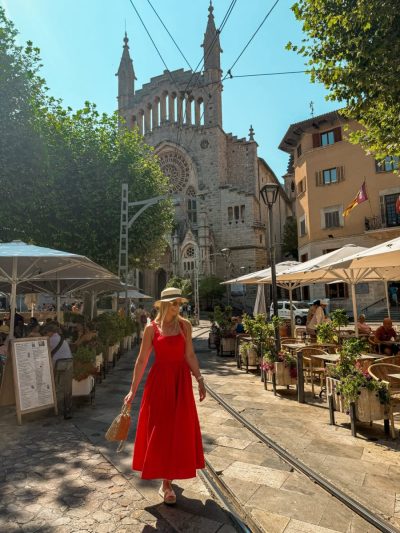 Soller, Mallorca в июле — фото погоды (2026-07-10)