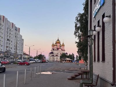 Чумбаровка в июне — фото погоды (2026-06-15)