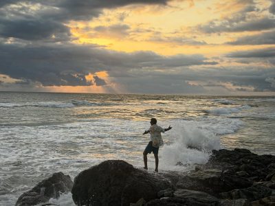 Odayam Beach в июне — фото погоды (2026-06-10)