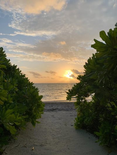 The Maldives в сентябре — фото погоды (2025-09-17)