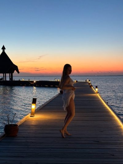The Maldives в январе — фото погоды (2026-01-29)