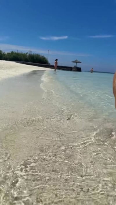 The Maldives в январе — фото погоды (2026-01-30)