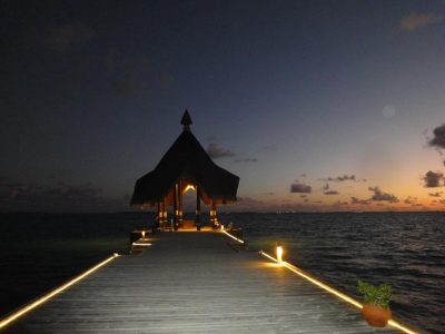 The Maldives в июле — фото погоды (2026-07-05)