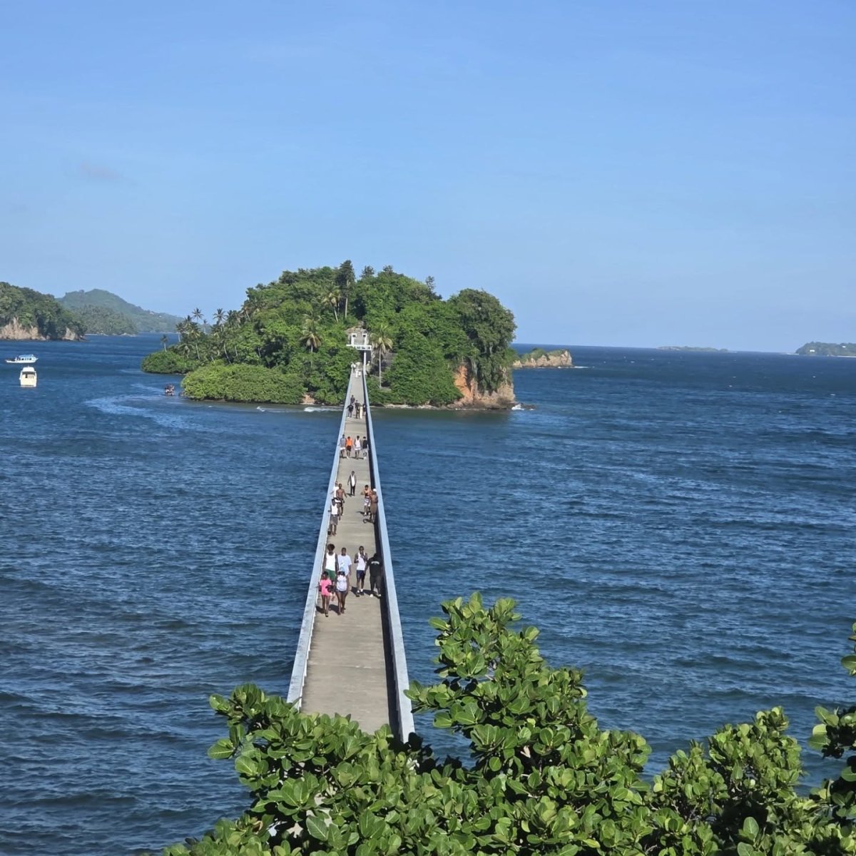 Погода в Los Puente De Samana