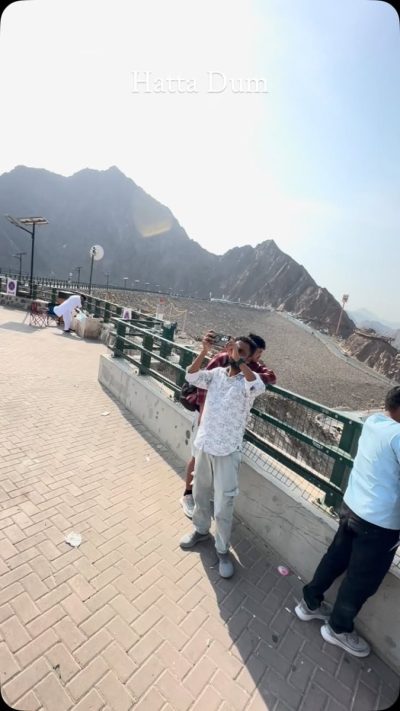Hatta Dam, Dubai в июле — фото погоды (2026-07-09)