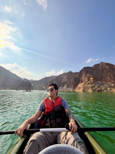Hatta Dam, Dubai в июле — фото погоды (2026-07-11)