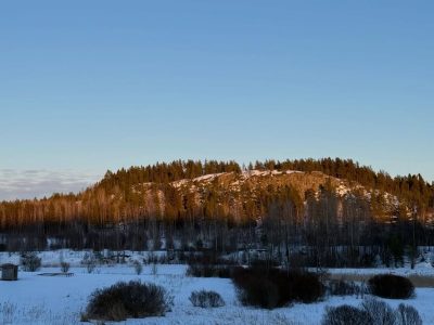 Сортавала в марте — фото погоды (2026-03-09)