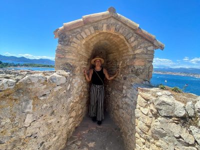 Fort royal de l'île Sainte-Marguerite в июле — фото погоды (2025-07-30)