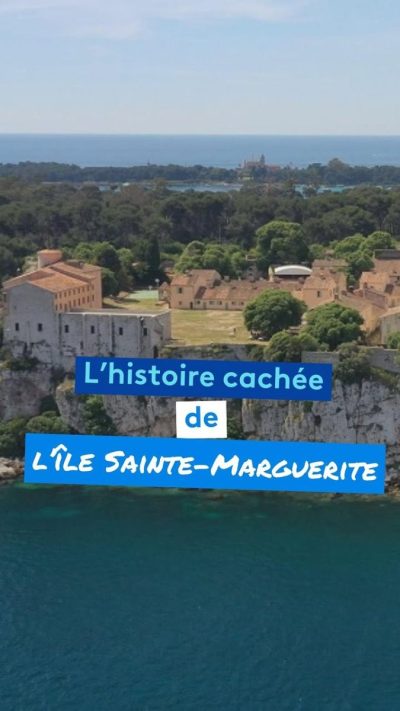 Fort royal de l'île Sainte-Marguerite в октябре — фото погоды (2025-10-12)