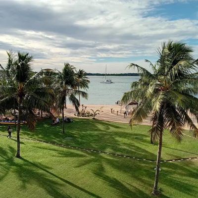 Amaya Beach Passikudha в сентябре — фото погоды (2025-09-26)