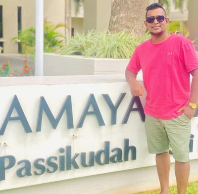 Amaya Beach Passikudha в октябре — фото погоды (2025-10-11)