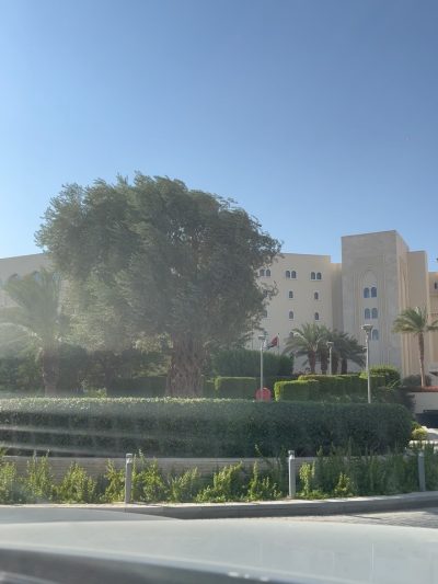 Al Manara, a Luxury Collection Hotel, Saraya Aqaba — фото погоды в январе (2026-01-06)