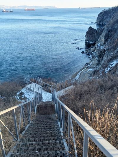 Приморский край в декабре — фото погоды (2025-12-05)