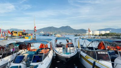 Cảng Ba Ngòi - Cam Ranh в июле — фото погоды (2025-07-07)