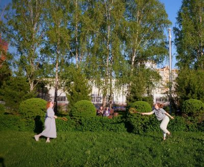 Томская область в июне — фото погоды (2026-06-06)