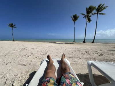 Cap Cana Beach в декабре — фото погоды (2025-12-16)