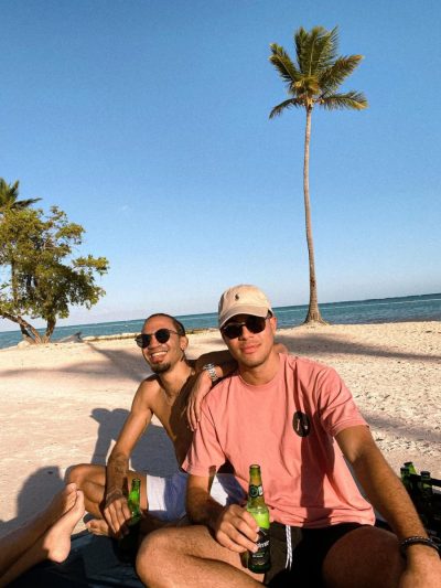 Cap Cana Beach в декабре — фото погоды (2025-12-29)