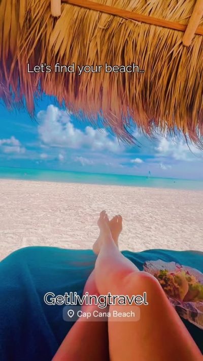 Cap Cana Beach в июне — фото погоды (2026-06-28)