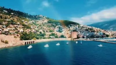 Alanya İskele в июне — фото погоды (2026-06-20)