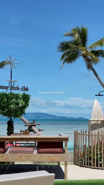 Harmony Beach Club в мае — фото погоды (2026-05-31)