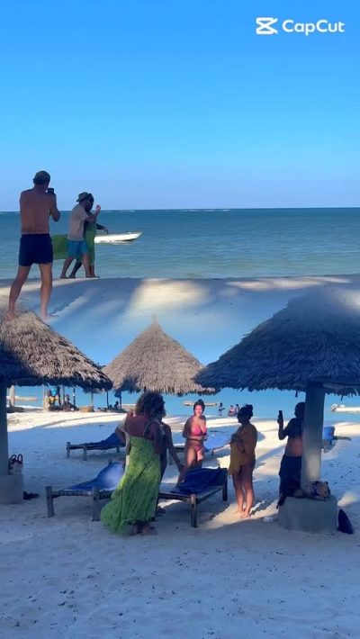 AHG Waridi Beach Resort & SPA — фото погоды в октябре (2025-10-18)