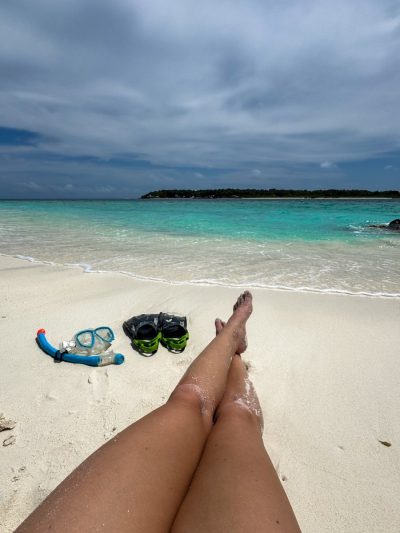 Finolhu, the Maldives в августе — фото погоды (2025-08-20)