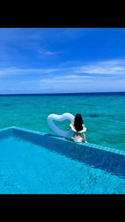Finolhu, the Maldives в сентябре — фото погоды (2025-09-21)