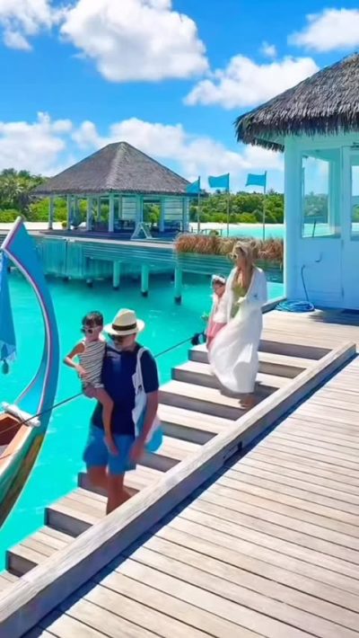 Finolhu, the Maldives в ноябре — фото погоды (2025-11-22)