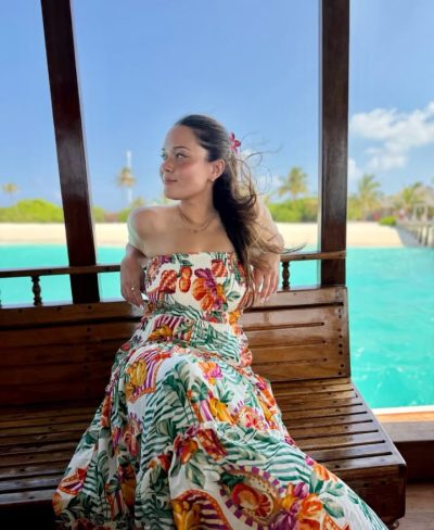 Finolhu, the Maldives в январе — фото погоды (2026-01-22)