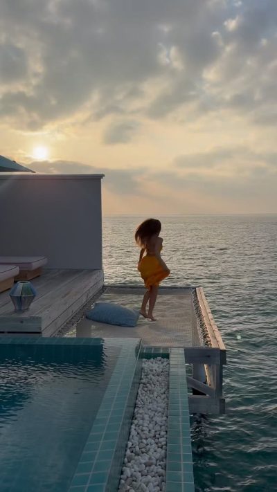 Finolhu, the Maldives в январе — фото погоды (2026-01-26)