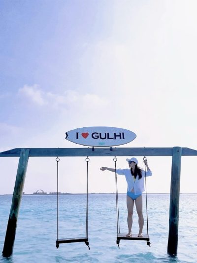 Finolhu, the Maldives в феврале — фото погоды (2026-02-15)