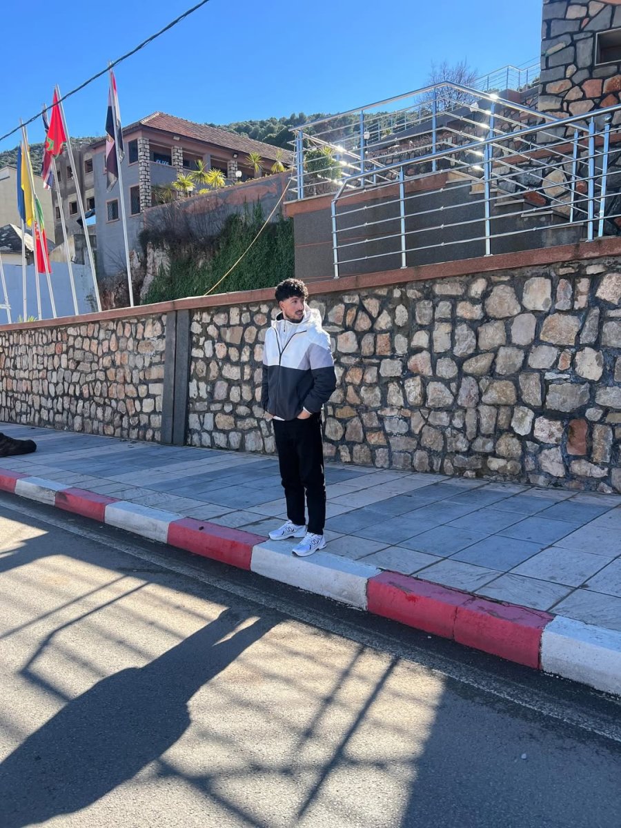 Погода в Michlifen ,ifrane,azrou