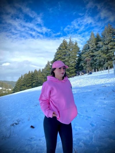 Michlifen ,ifrane,azrou в феврале — фото погоды (2026-02-24)