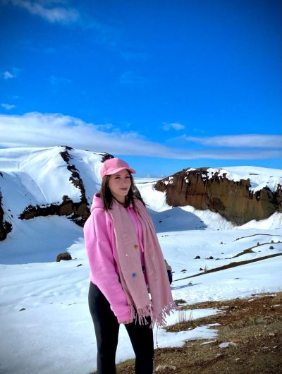 Michlifen ,ifrane,azrou в феврале — фото погоды (2026-02-24)