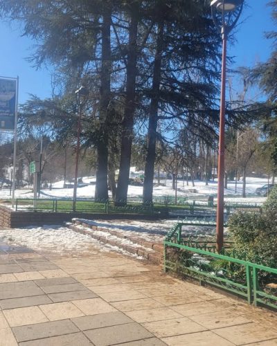 Фес-Мекнес в марте — фото погоды (2026-03-12)