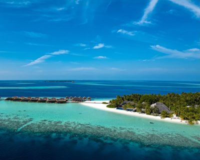 Vilamendhoo Island Resort & Spa — фото погоды в мае (2026-05-24)
