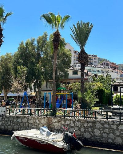 Marmaris Turunç Sahil в июле — фото погоды (2024-07-31)