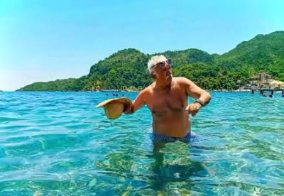 Marmaris Turunç Sahil в июле — фото погоды (2026-07-12)