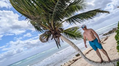 Akumal, Tulum, Mexico в январе — фото погоды (2026-01-31)