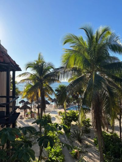 Akumal, Tulum, Mexico в феврале — фото погоды (2026-02-07)