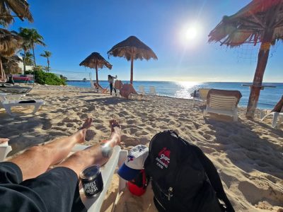 Akumal, Tulum, Mexico в феврале — фото погоды (2026-02-09)
