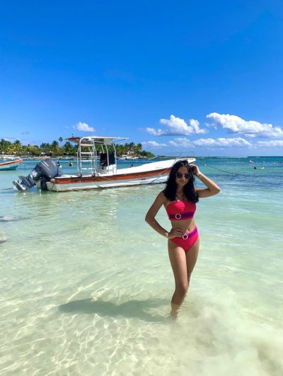 Akumal, Tulum, Mexico в феврале — фото погоды (2026-02-12)