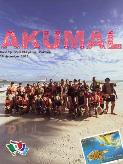 Akumal, Tulum, Mexico в феврале — фото погоды (2026-02-25)