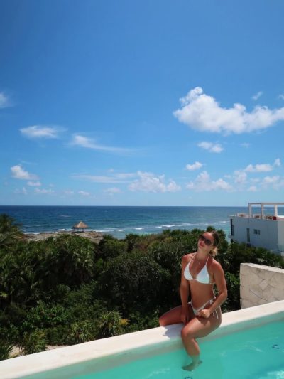 Akumal, Tulum, Mexico в июне — фото погоды (2026-06-19)