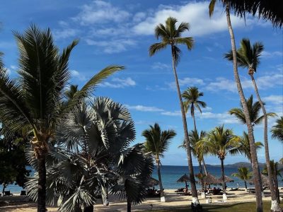 Andilana Beach Resort Hotel — фото погоды в сентябре (2025-09-24)