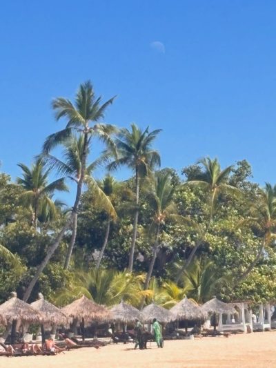Andilana Beach Resort Hotel — фото погоды в июле (2026-07-07)
